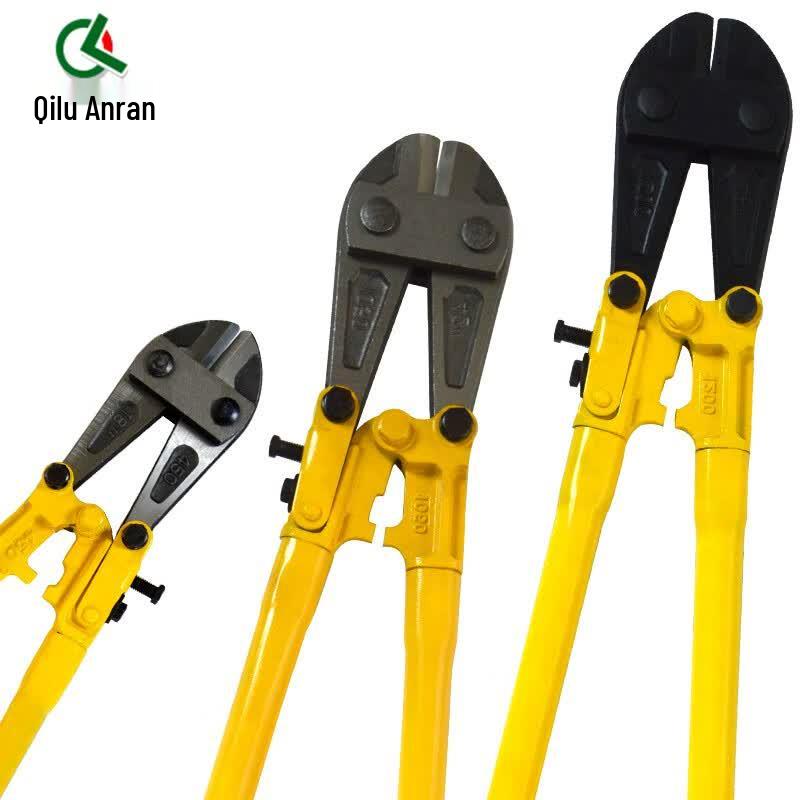Heavy-Duty Rebar & Wire Cutter