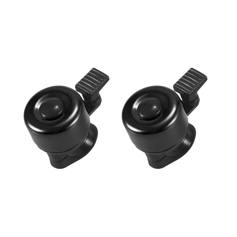 1/4pcs MTB Bicycle Bell Aluminum Alloy MTB Bike Safety Warning Alarm Cycling Handlebar Bell Ring Bicycle Horn Cycling Accessorie