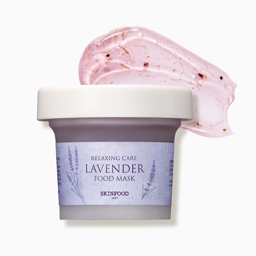 

[skinFood] [1+1] Lavender Food Mask 120g 11 Lavender food mask