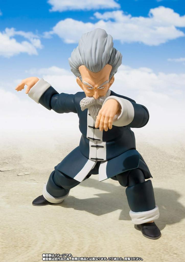 S.H.Figuarts Jackie Chan