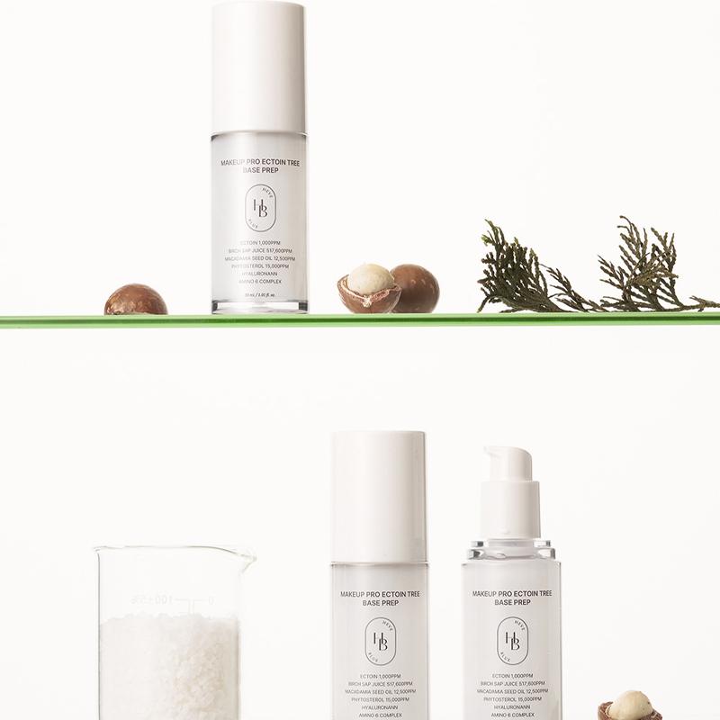 [HEVE BLUE] Makeup Pro Ectoin Tree Base Prep 30ml