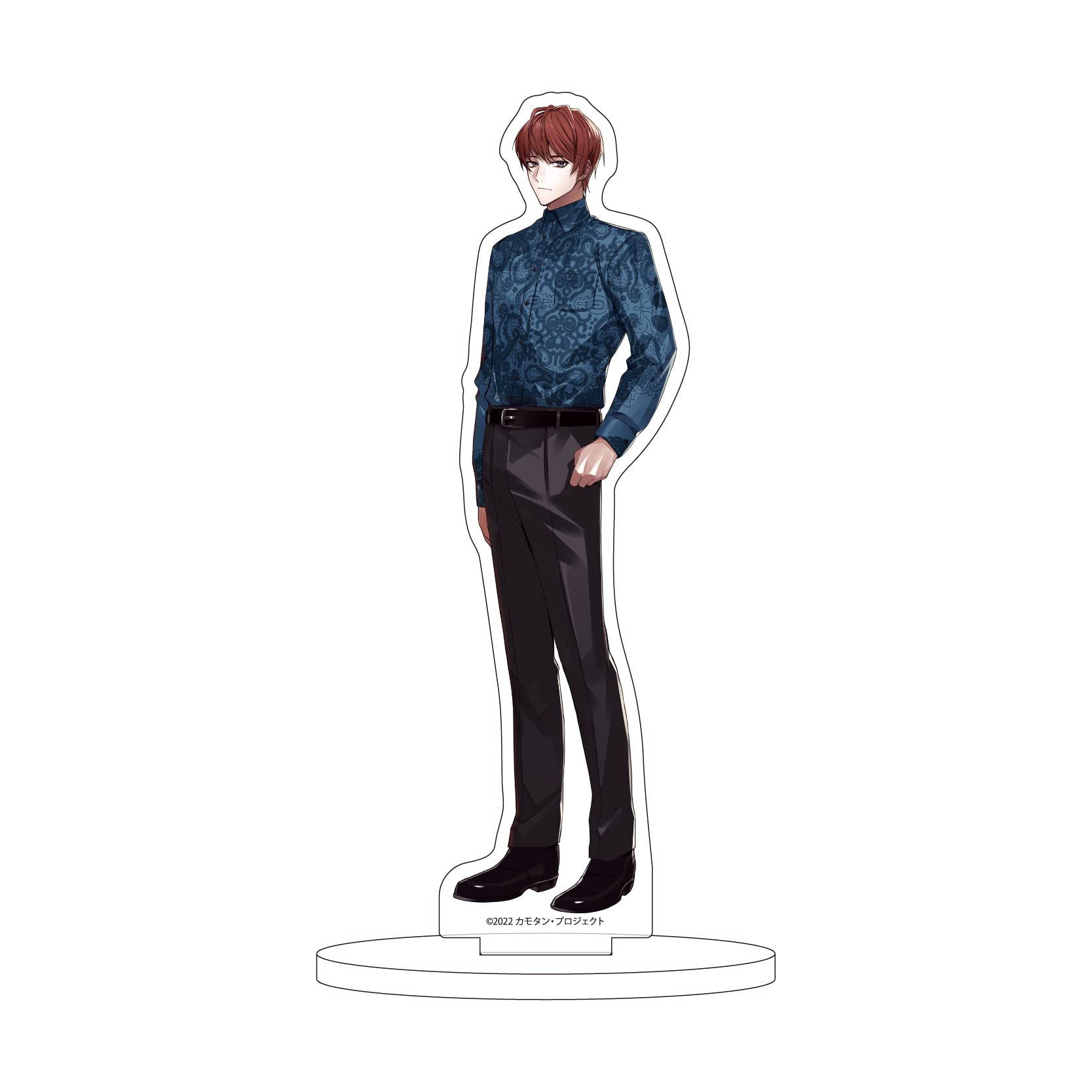 

Hiyoku no Tori 03 Kusaki Renshu Character Acrylic Figure [Official Illustration]