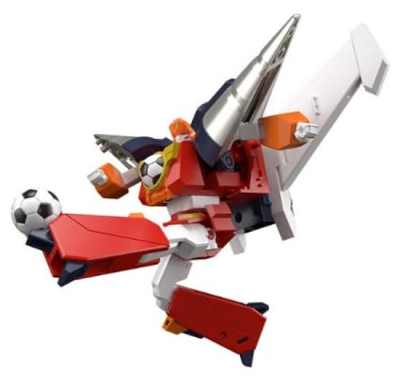 SM P Brave Police J-Decker Drill Boy [PB Exclusive]