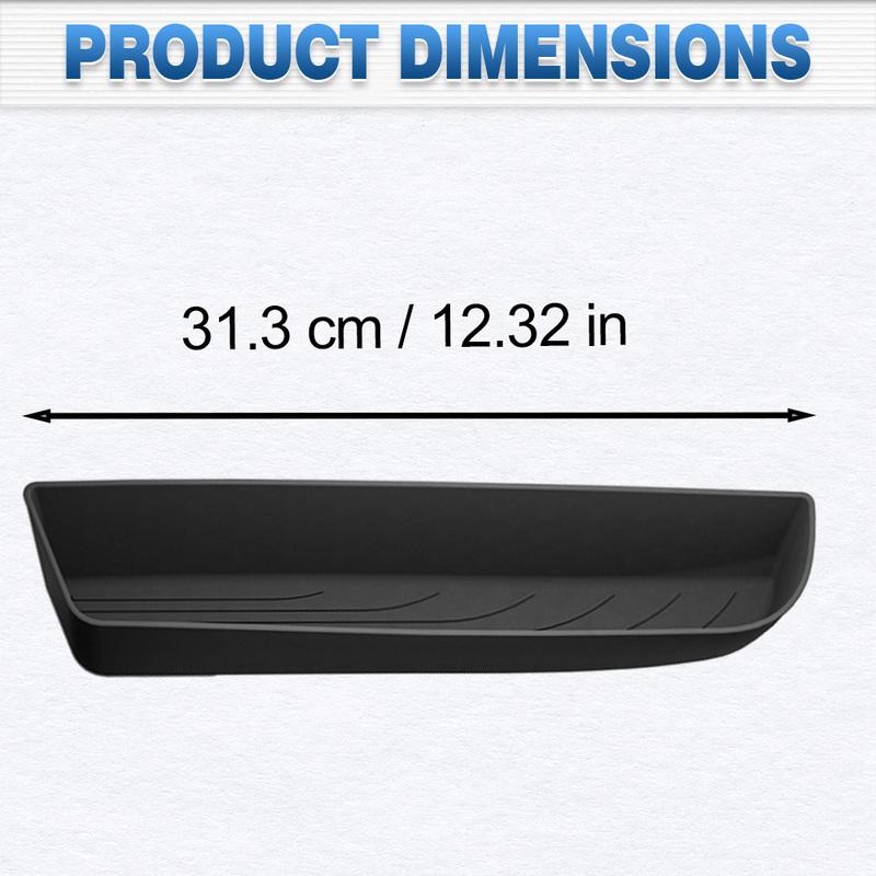 For Toyota Voxy Noah 80 Series 2014- Front Left, Right Door Handle Storage Organizer