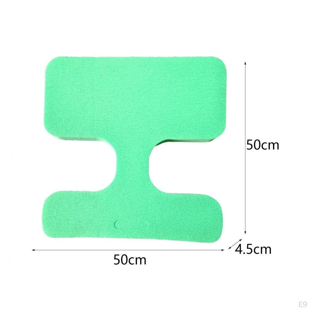 Floating Water Saddle, Saddle Seat for Children And Adults, Thickened Swimming Aid,