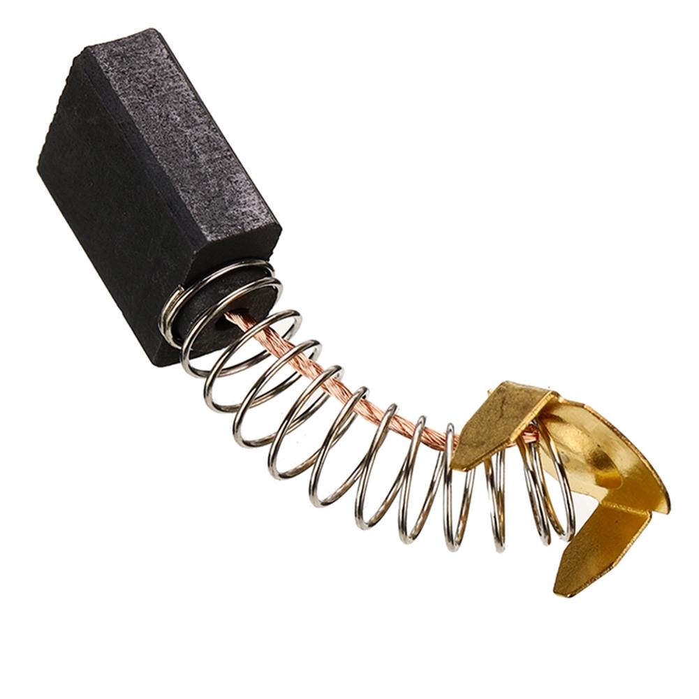 6.5mm X 13.5mm X 18mm Carbon Brushes Brushes For CB-153 CB153 Drop Saw