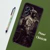 Military Army Special Forces Case For Xiaomi Redmi Note 9 10 11 12 Pro Note 12S 9S 10S 11S Cover For Redmi 12 9C 10C 12C