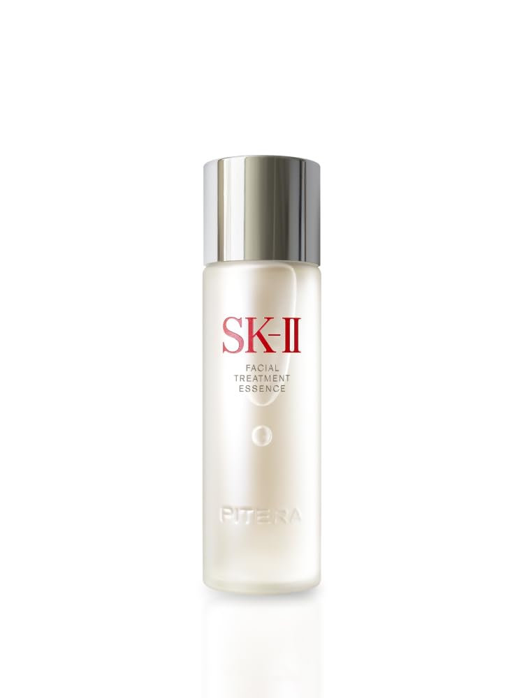 Official Store Facial Treatment Essence 75mL Serum Pore Essence Gift SK-II Toner, Pre-serum, (3-in-1) Care, Moisturizing, Anti-aging