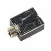 10Pcs With Nut 3.5mm Headphone Socket 5Pin Stereo Audio Jack  for Audio Video Socket