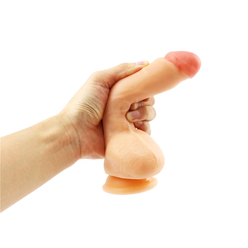 Men's Strap-on Realistic Dildo Pants for Men Double Dildos with Rings Man Strapon Harness Belt Adult Games Sex Toys  Adult Toys