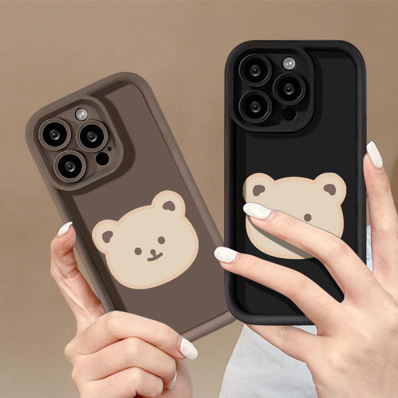 Puzdro na telefón iPhone 11 13 12 14 15 16 Pro Max 7 8 Plus XR XS Max Samsung A55 S24 S23 A02S Redmi 9 13C 9A 10 A3 OPPO A15S A16 A17 A18 A38 A53 A54 A31
