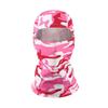 Tactical Camouflage Balaclava Full Face Mask Shield Cover Cycling Hat Camouflage Balaclava Scarf Head Neck Cover Helmet