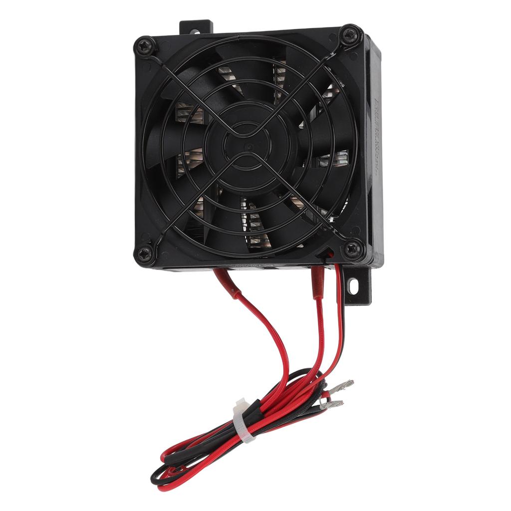PTC Air Heater Insulation Automatic Constant Temperature PTC Fan Heater for Heater Humidifier Air Conditioner 24V 200W