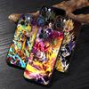 Super Saiyans Dragons-Balls Funda For Iphone 17 Case For iPhone 16 15 11 12 13 Mini 17 Pro Max Plus 17E 16E Air Case Soft Cover
