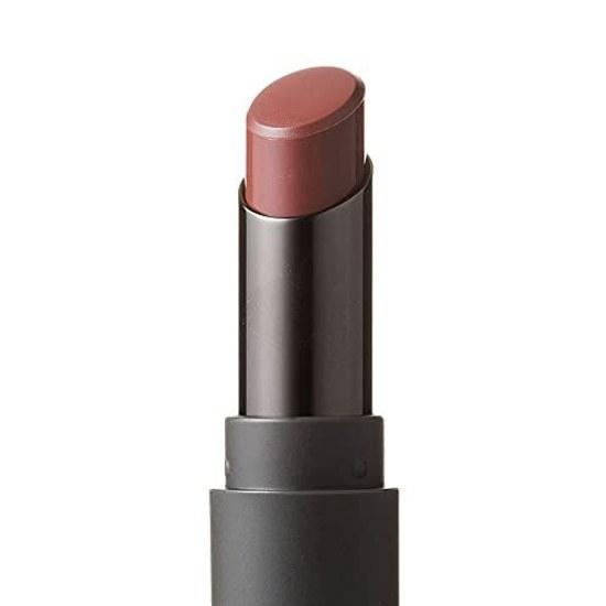 Osaji Nuance Lip Balm Protection Skin-Friendly Sensitive Skin Blends Non-Bulky on Lips Glossy Finish Care Also as Base 3.5g 04 Shiranai
