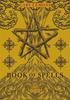 Book of Spells by Gary Lemons Paperback Book 9781636281940