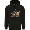 Dirty Race Motocross MotoX Dirt Bike hoodie-Casual Pullover Sweatshirt