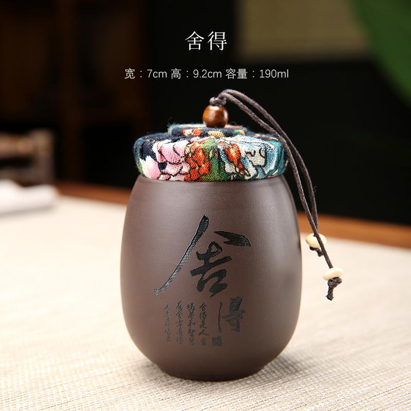 Purple sand black mud tea pot small household