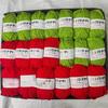 20Pcs/Lot Milk Cotton Wool Yarn Set 4 Strands Soft Baby Cotton Yarn Woolen Yarn for DIY Dolls Bags Sweater Hat… More