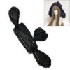 Adorkable Headbands Cartoon Rabbits Hair Hoop Eye-catching Headpiece Headwear for Halloween Role Play