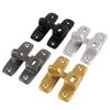 Universal Bathroom Door Lock Latches For Motorhome Campers Boat And Home Trailer Yacht House With 180 And 90 Degree Compatibility