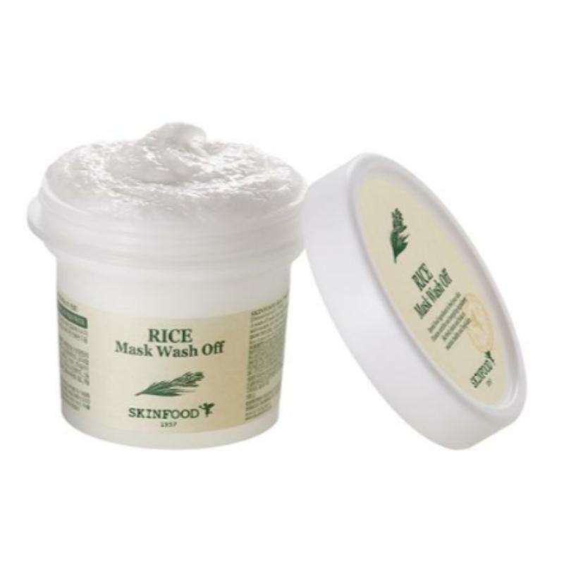 Skinfood Rice Mask Wash Off 120g