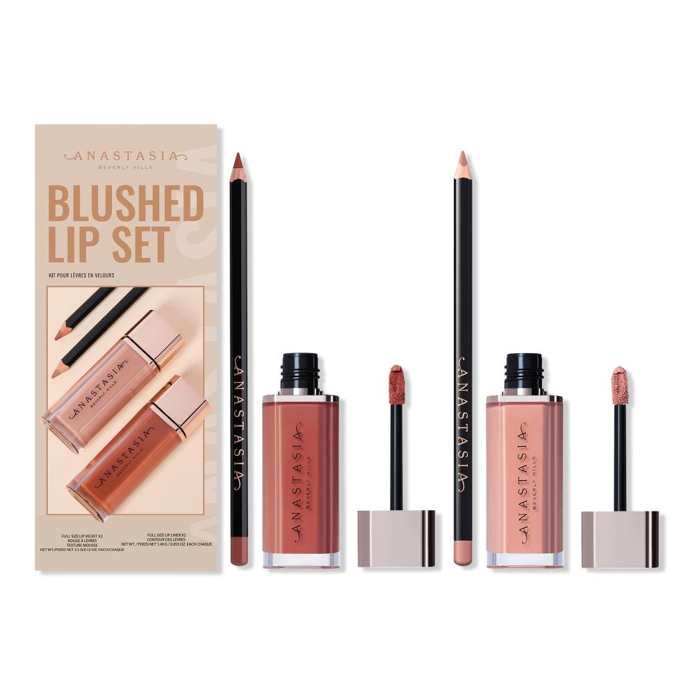 

Набор румян для губ Anastasia Beverly Hills