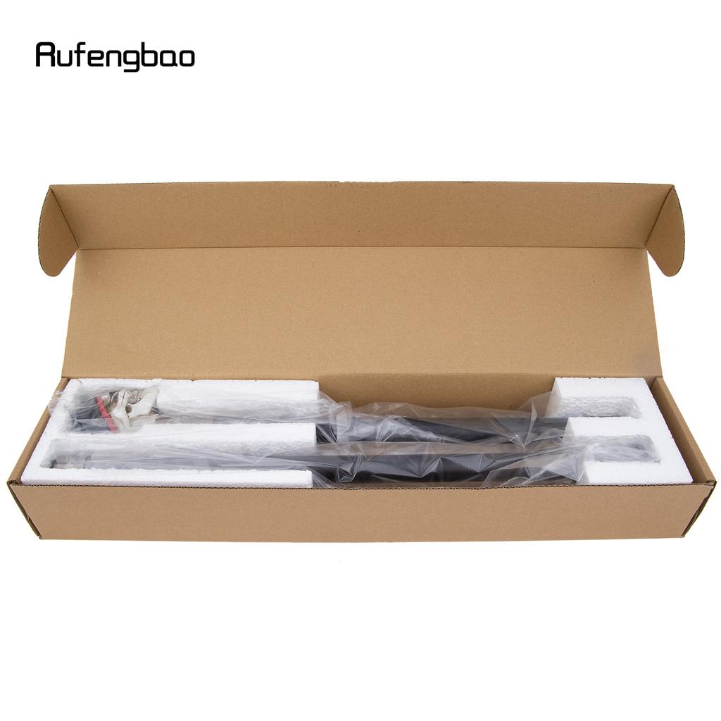 Pink White Resin Skull Head Walking Cane Fashion Decorative Steel Walking Stick Gentleman Elegant Cosplay Cane Knob Crosier 94cm