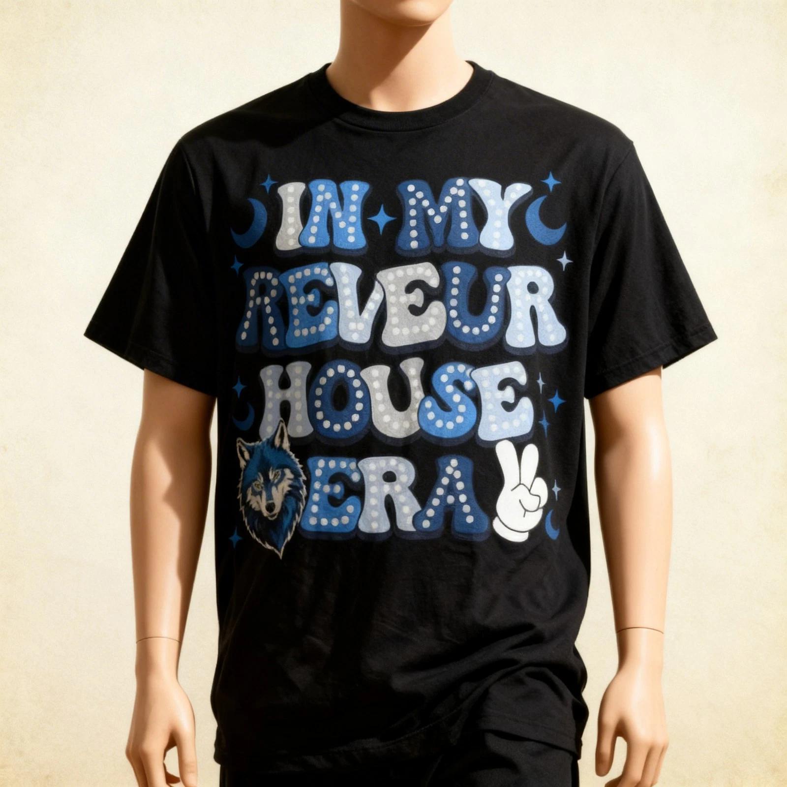 In My Reveur House Era RCA House Of Dreamers T-Shirt S