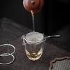 304 Stainless Steel Gongfu Tea Infuser and Strainer Set