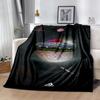 Bayern Munich Blanket Durable Comfort Perfect for Bed Sofa Office for All Seasons Warmthful Decor Perfect Gift for Relatives and Friends