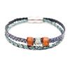 Heipeul Ab-025 -3 Twist Dual Bracelet