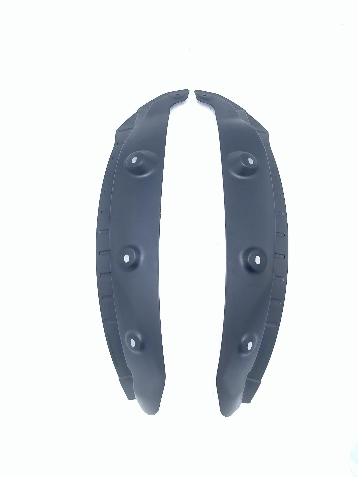 Модификация брызговика Voyah Free+