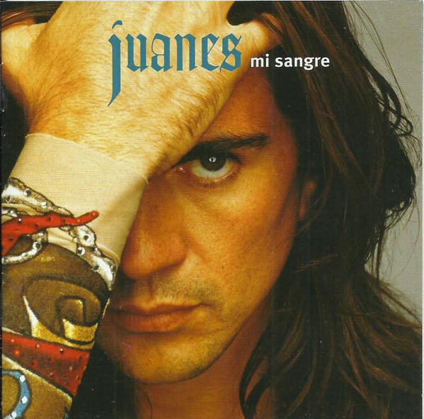 

CD JUANES Mi Sangre 9823533 Surco 2004 Argentina Rock Used