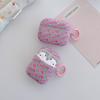 Internet Celebrity Ins Small Flower Earphone Case for AirPods Pro1 Earphone Case Silicone Soft Case