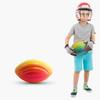 Spiral Foam Football Indoor Outdoor Football Kids Outdoor Sports Toy