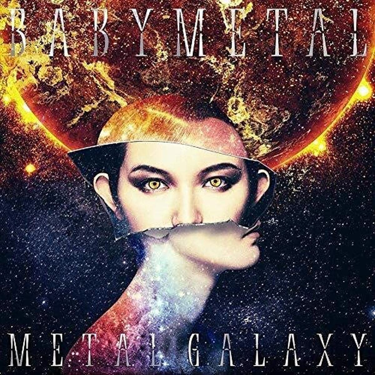

Металлическая галактика (Солнечная версия)