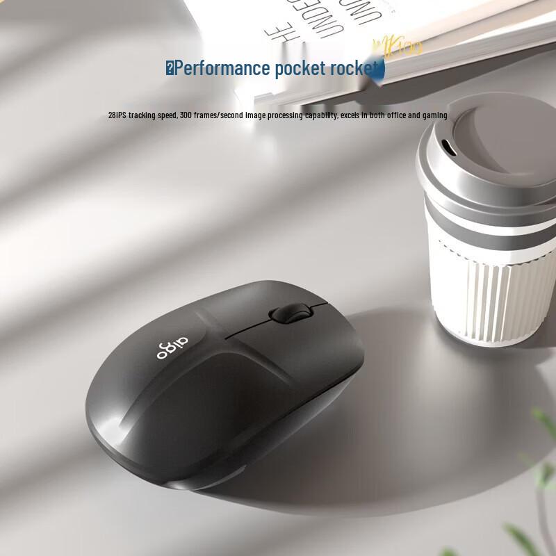 aigo MK100 Wireless Keyboard and Mouse Combo