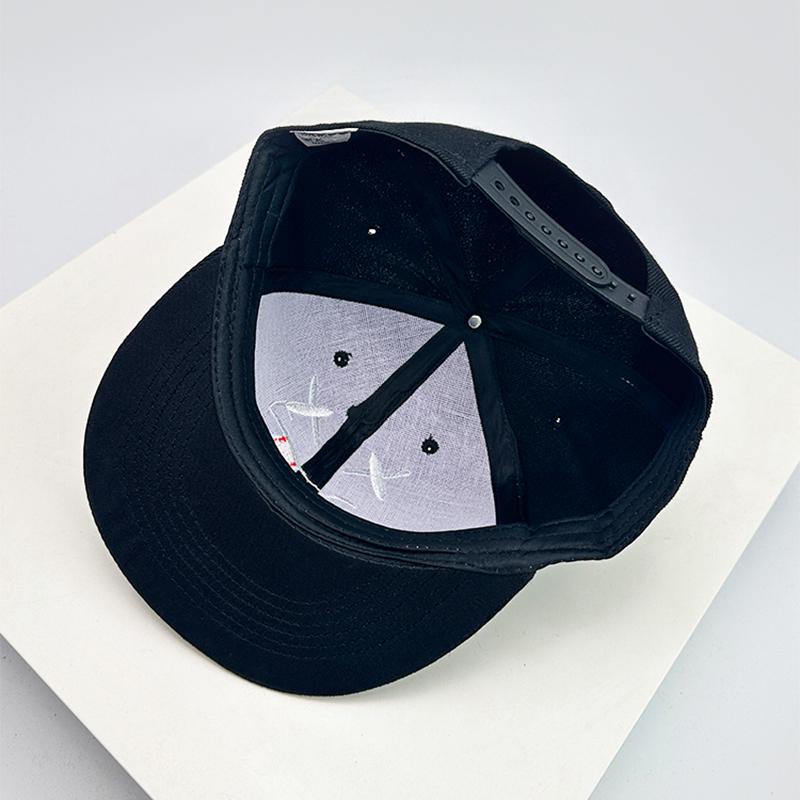 Baseball Stitching Embroidered Expression Face Smiling Women  Men For Neutral Gender Fresh Caps Peaked Hats Breathable Hip Hop Urban Street Style