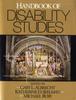 Kniha Handbook of Disability Studies