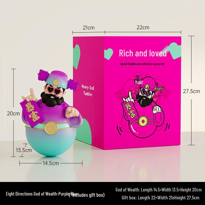 

Grandpa Tumbler Ornament: Living Room Storage & Entryway Decor, Perfect for Housewarming or Birthday Gifts