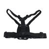 Verstellbares Brustgeschirr Handyhalter Outdoor Sport Schultergurt Handyhalter mit wasserdichter Tasche zum Laufen Wandern Radfahren