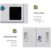 Jingwei 20-Door Mobile Phone and Device Storage Cabinet