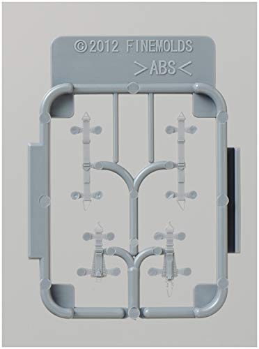 Fine Molds 1/48 Aircraft Series Limited Edition Japanese Army Messerschmitt Bf109 E-7 with Maintenance Scene Set 2 Plastic Model Kit 48995