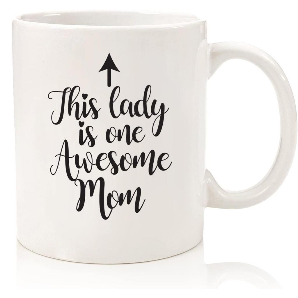 11oz Ceramic Heat Transfer Mug with Custom Logo - Perfect Gift for Dad