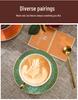 Vergoldetes Premium Knochenporzellan Kaffeetasse & Untertasse - Retro, Exquisit, Hochwertiges Geschenkset für den Hausgebrauch