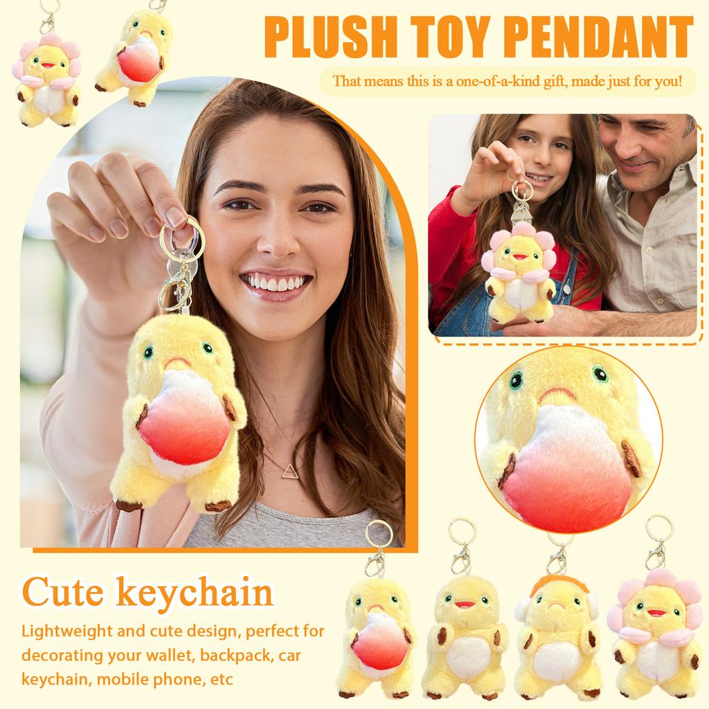 Classic Character Plush Pendants, Gifts, Toys, Plush Ornaments,1pc,Plush Keychain, , Couple Gift