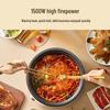 Supor 4L Multi-functional Electric Hot Pot CN Plug (adapter Included)