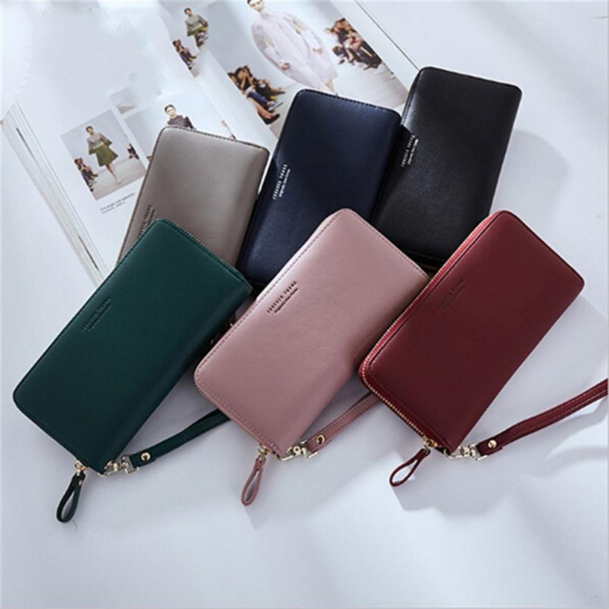 clutch wallet with phone pocket