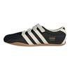 adidas  Tokyo MJ Core Black Cream White Gold Metallic Women Sneakers JR4790